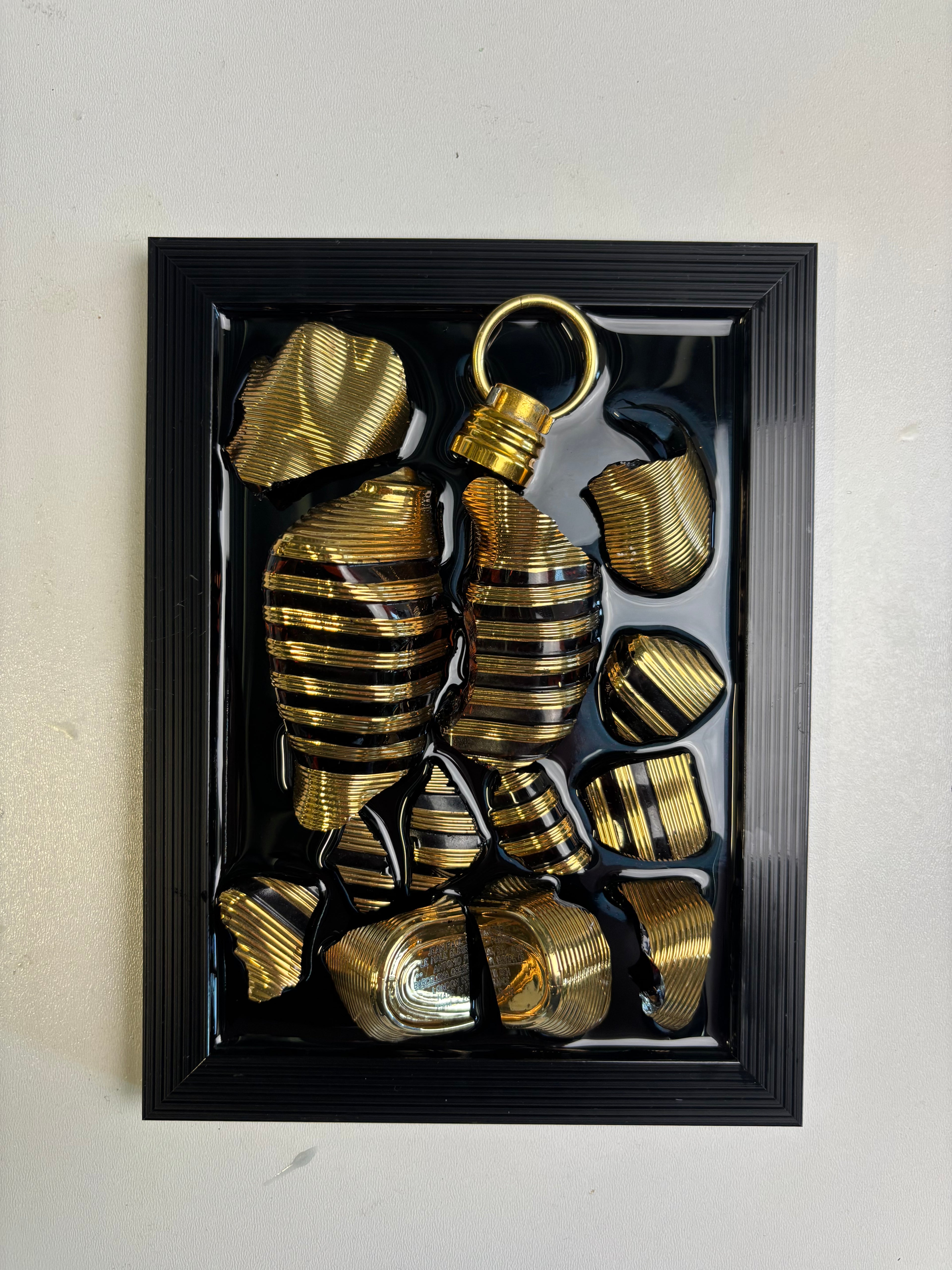 Jean Paul Gaultier - Epoxy parfum kunst