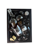 Absolut Vodka Vanilla - Epoxy flessen kunst