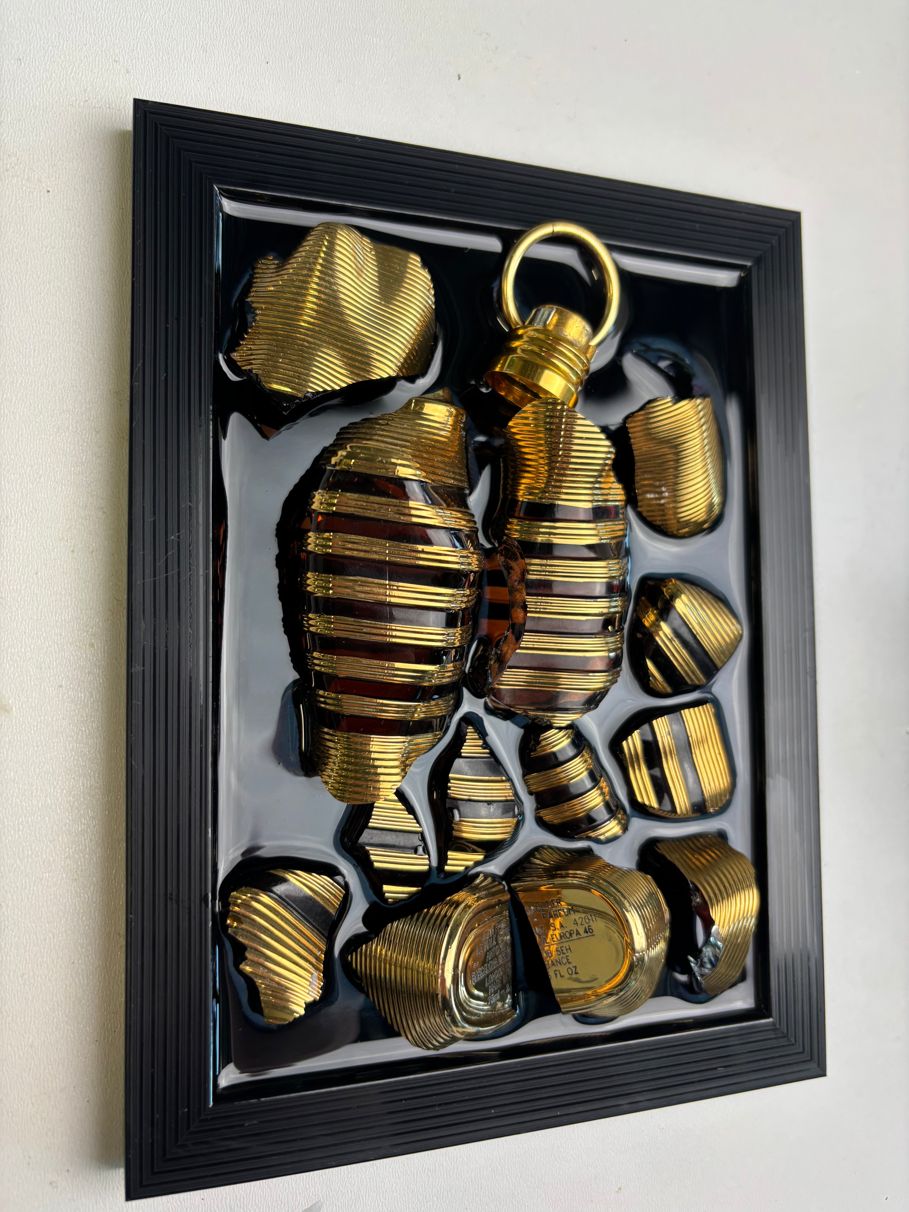 Jean Paul Gaultier - Epoxy parfum kunst