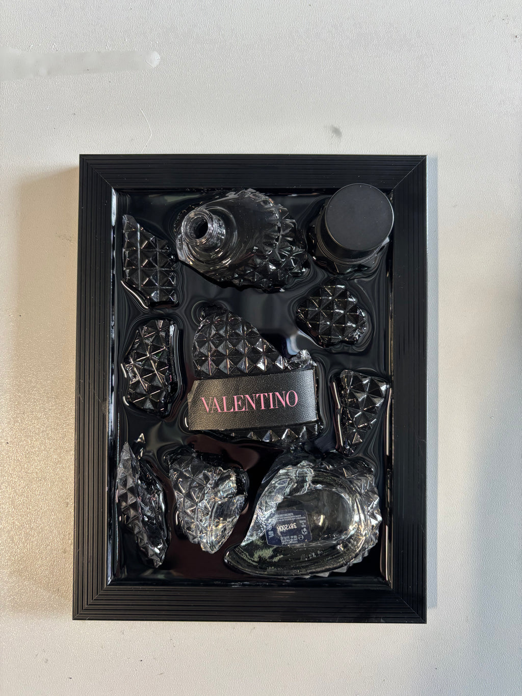 Valentino - Epoxy parfum kunst