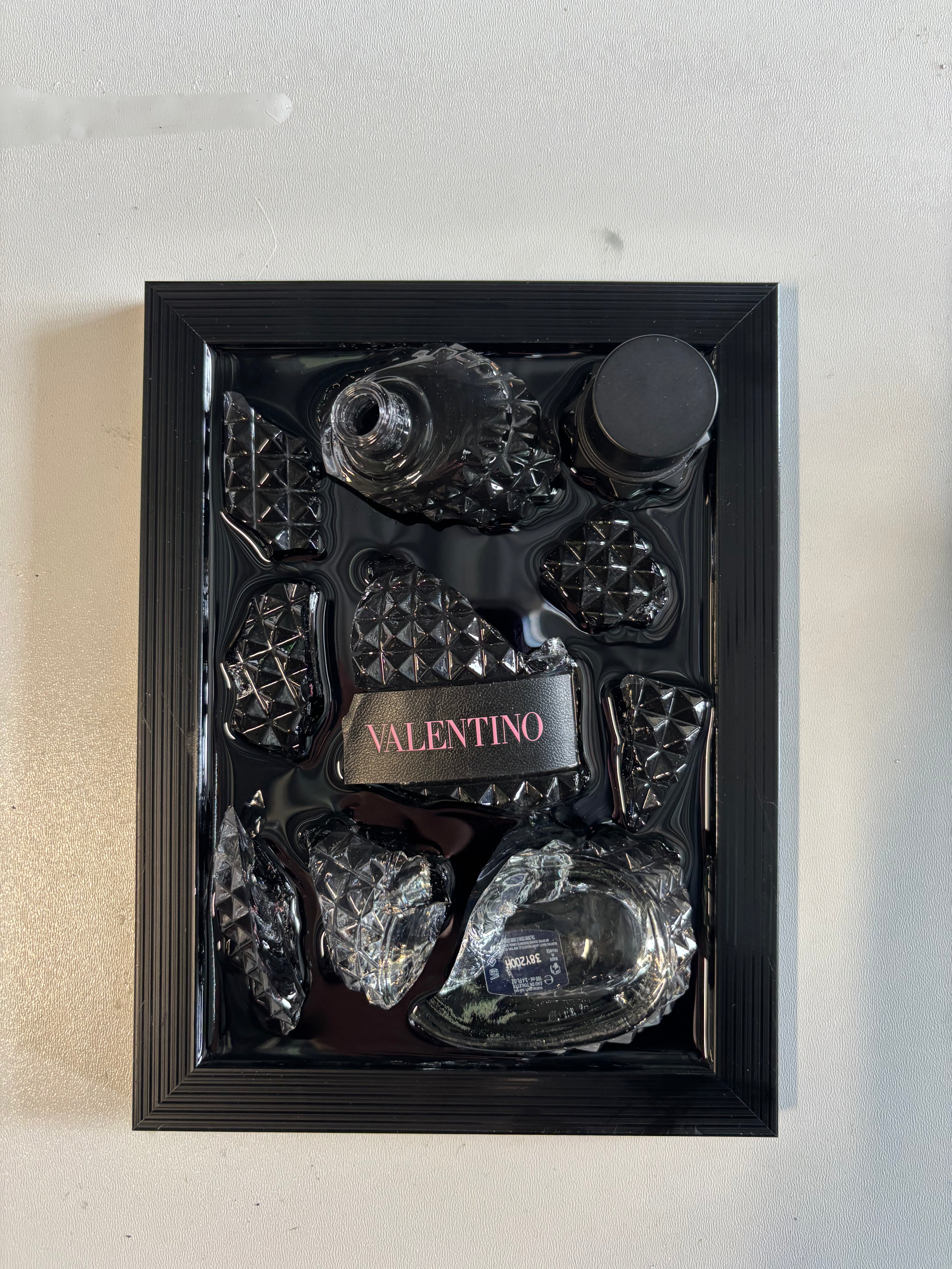 Valentino - Epoxy parfum kunst
