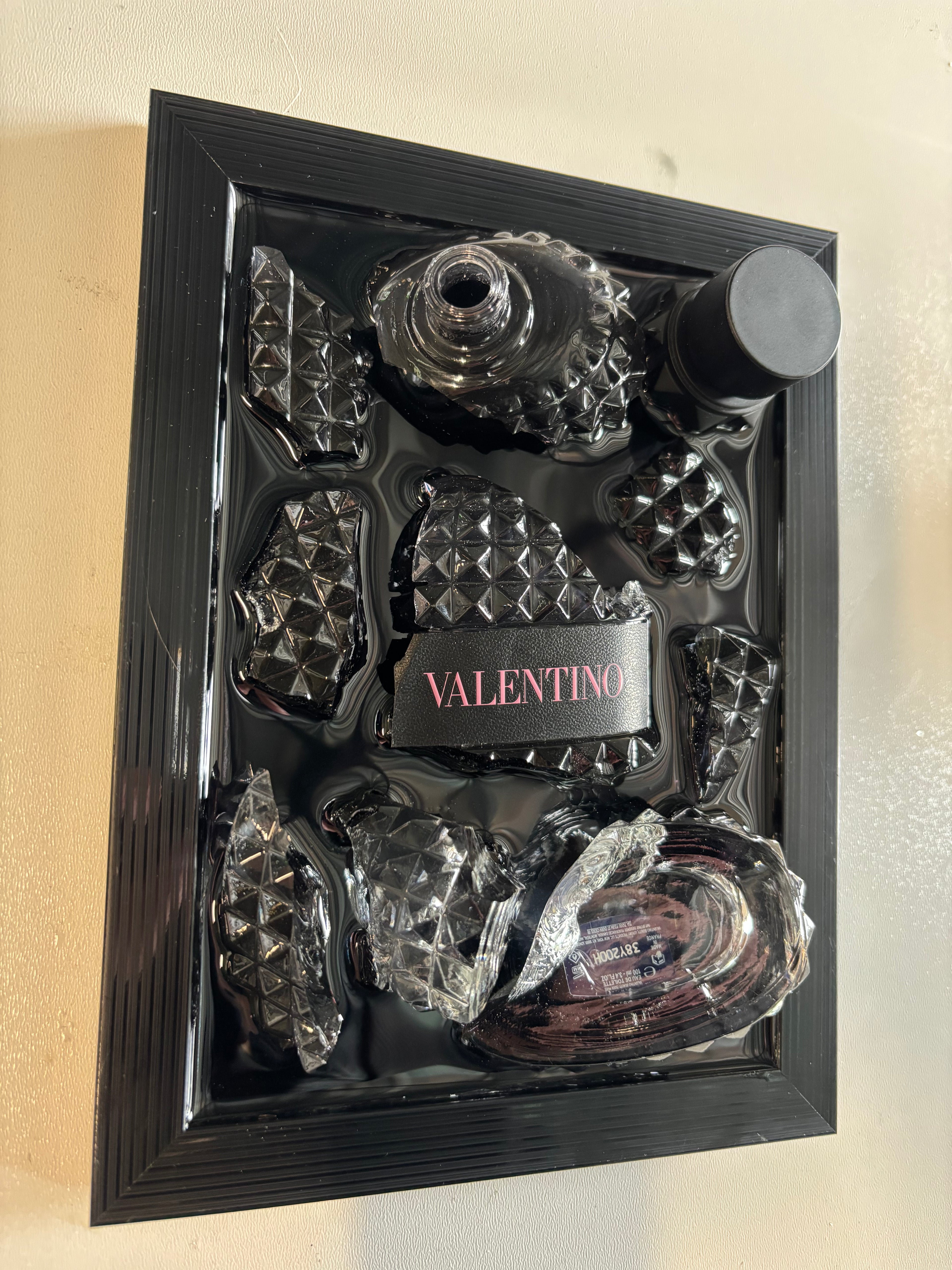 Valentino - Epoxy parfum kunst