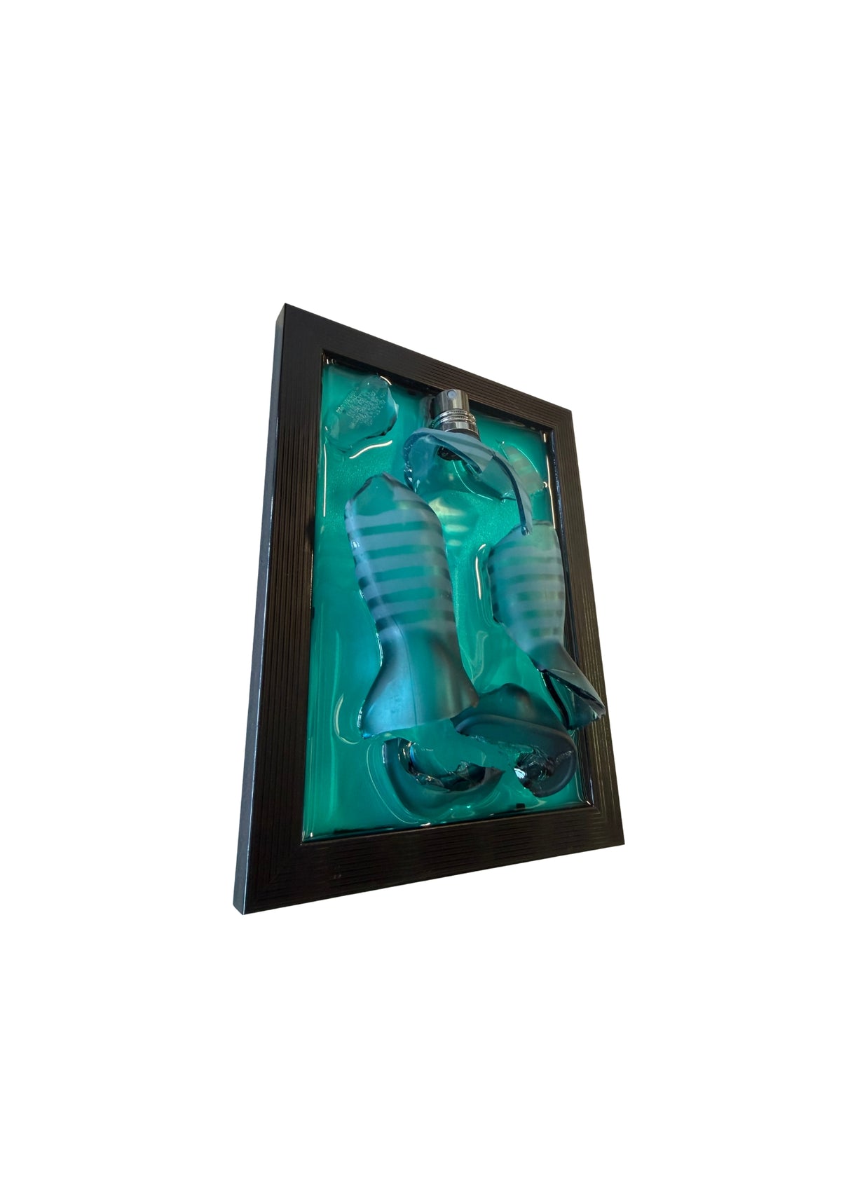 Jean paul Gaultier - Epoxy parfum kunst