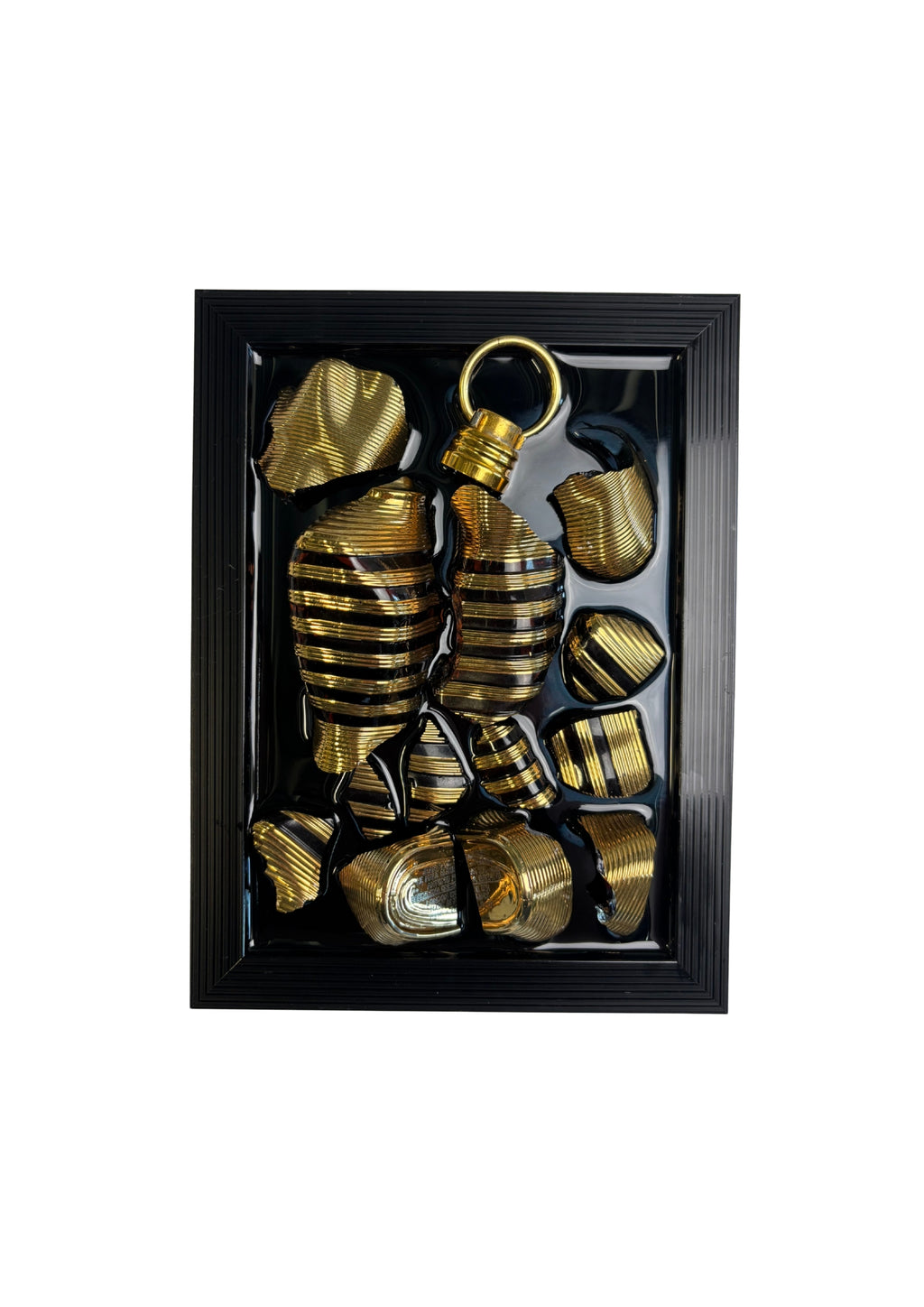 Jean Paul Gaultier - Epoxy parfum kunst