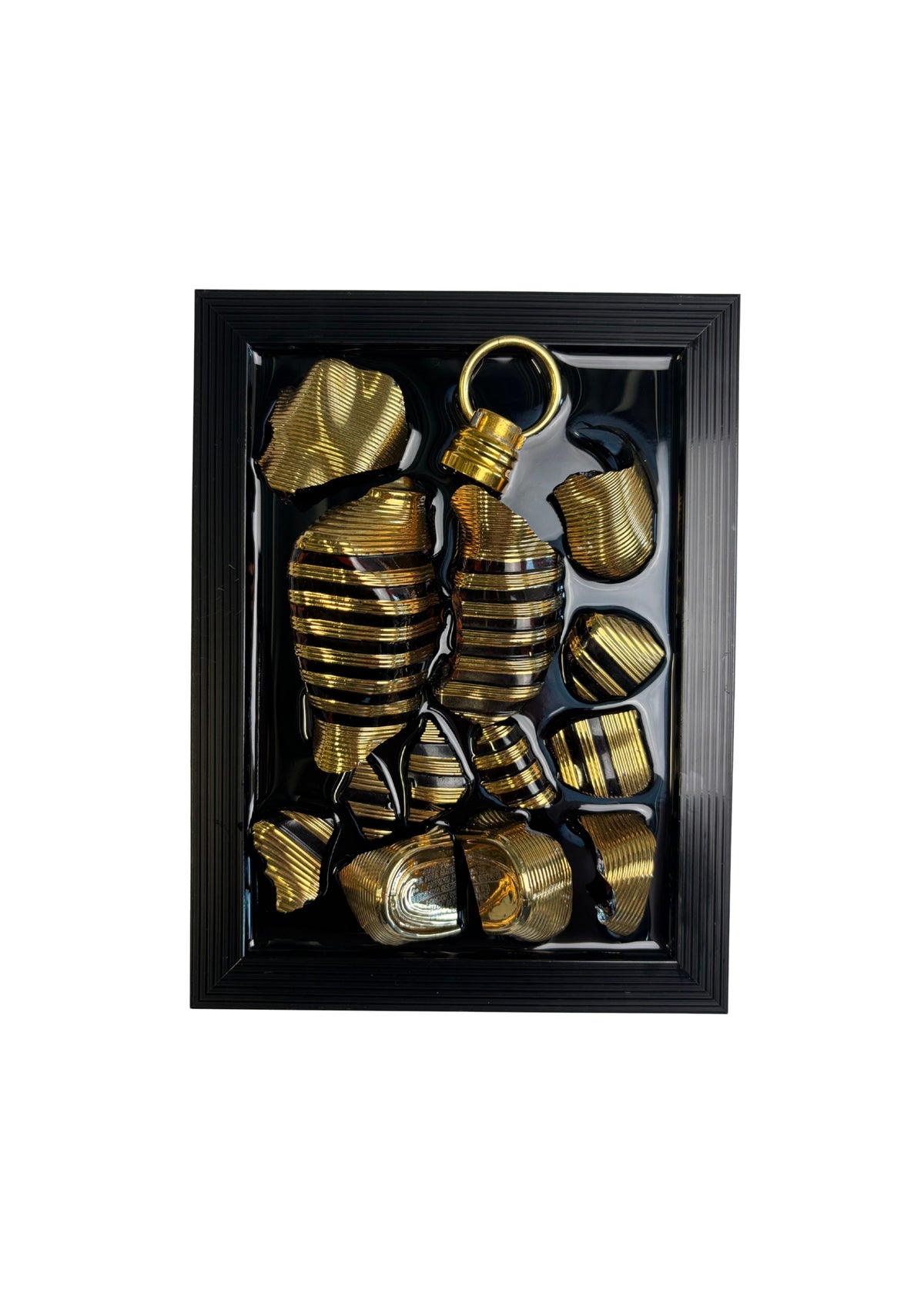 Jean Paul Gaultier - Epoxy parfum kunst