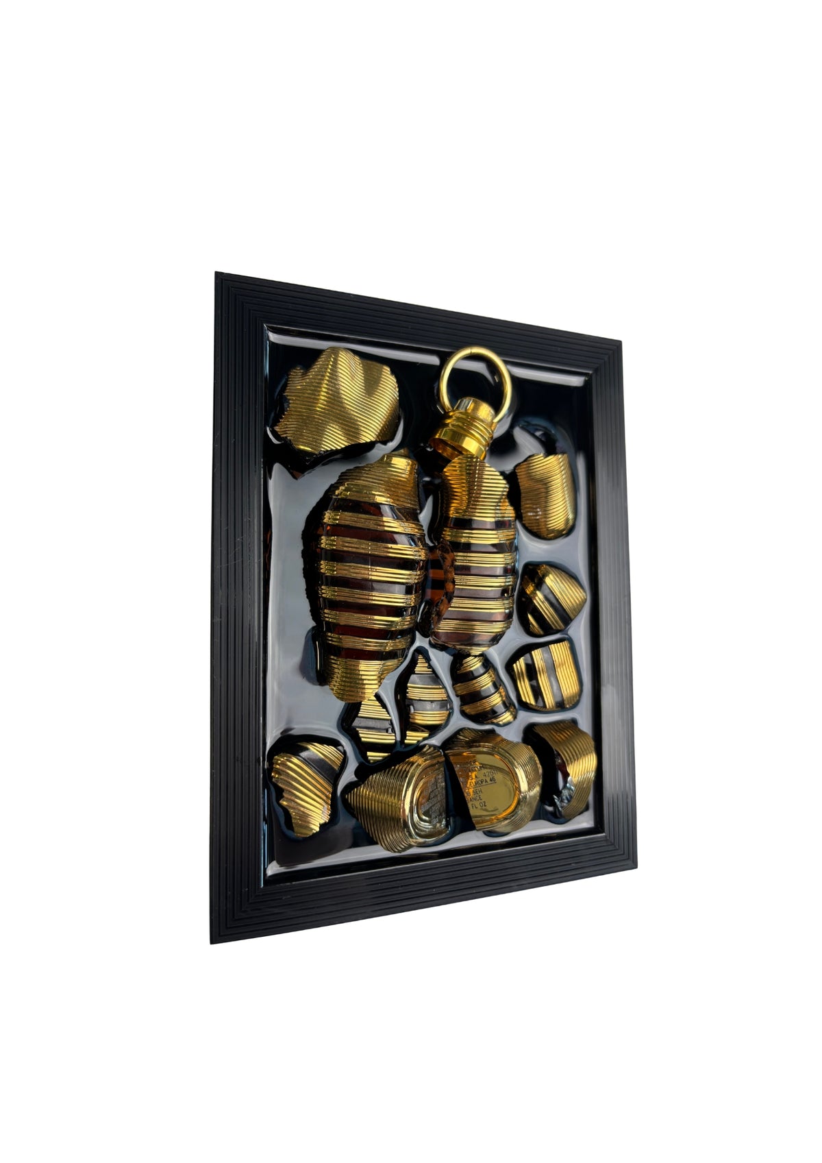 Jean Paul Gaultier - Epoxy parfum kunst