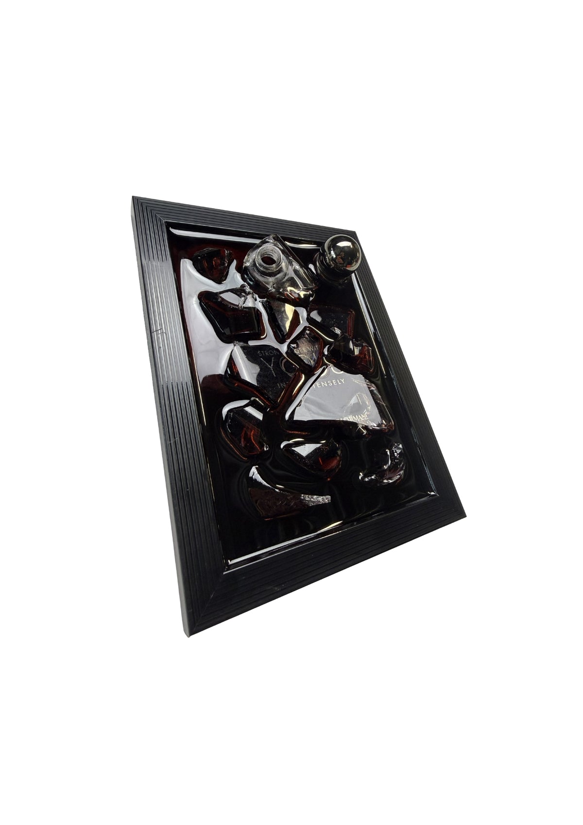Stronger with you - Epoxy parfum kunst