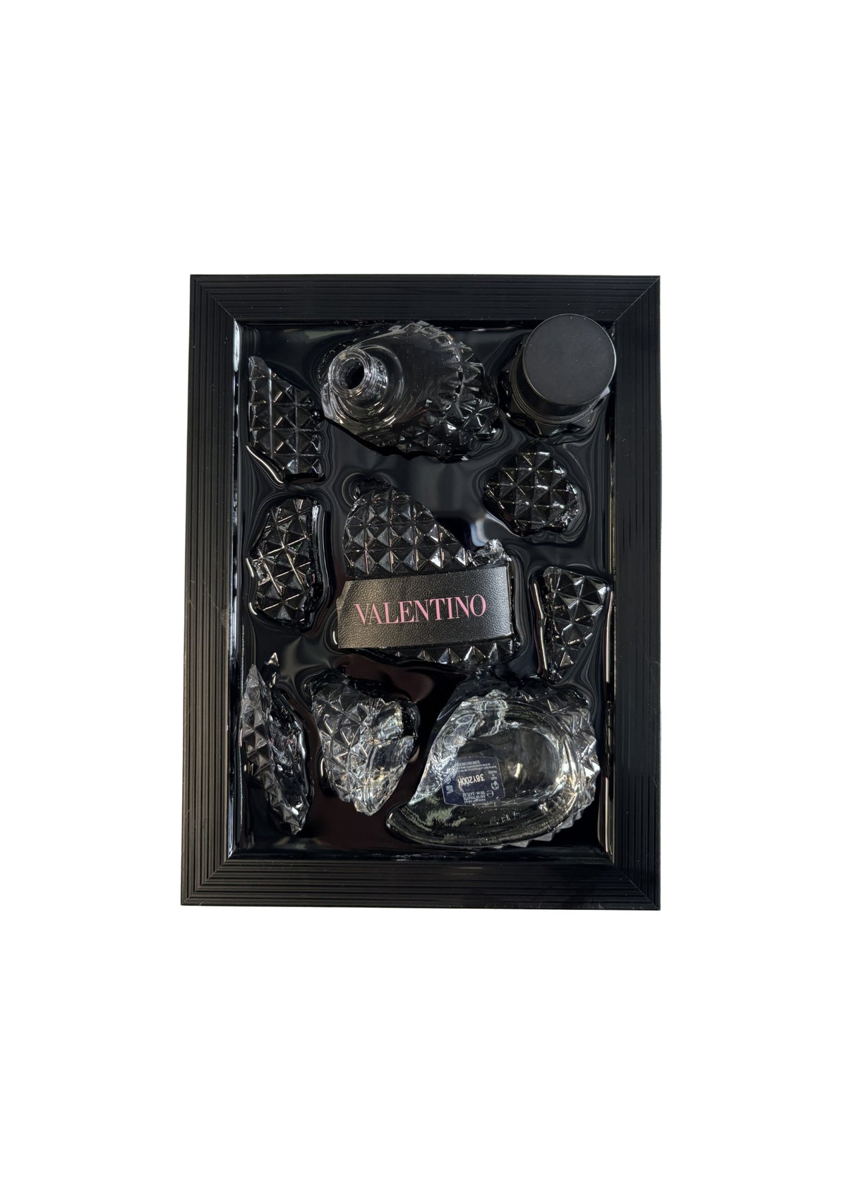 Valentino - Epoxy parfum kunst