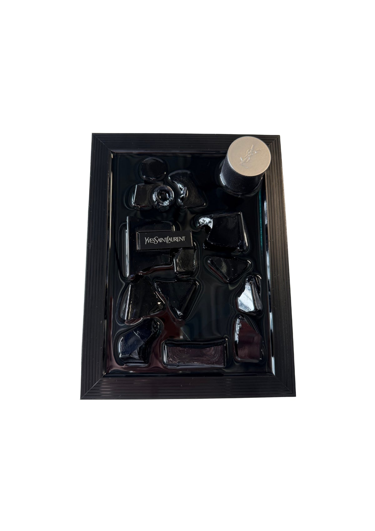 Yves Saint Laurent - Epoxy parfum kunst