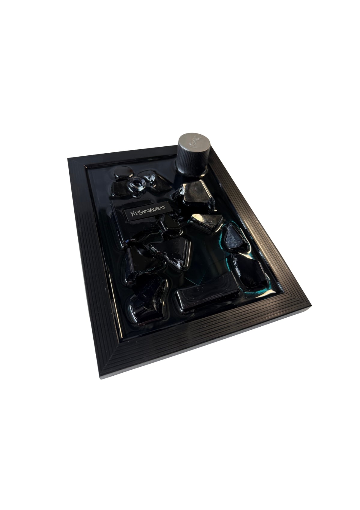 Yves Saint Laurent - Epoxy parfum kunst